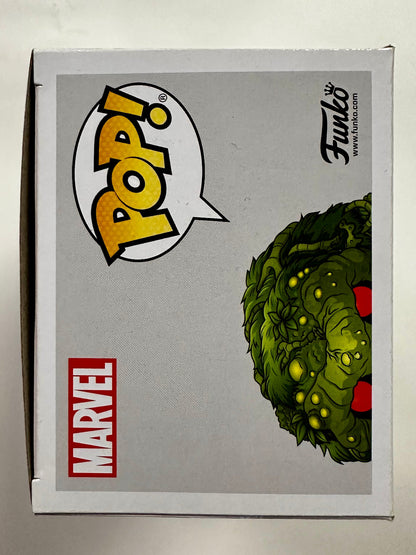 Marvel Funko Pop! - Man-Thing #492 SDCC 2019 Summer Con Vaulted Exclusive
