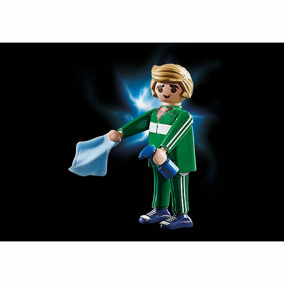 Playmobil Playset - Back to the Future 35-piece 1985 Marty's Pickup Truck