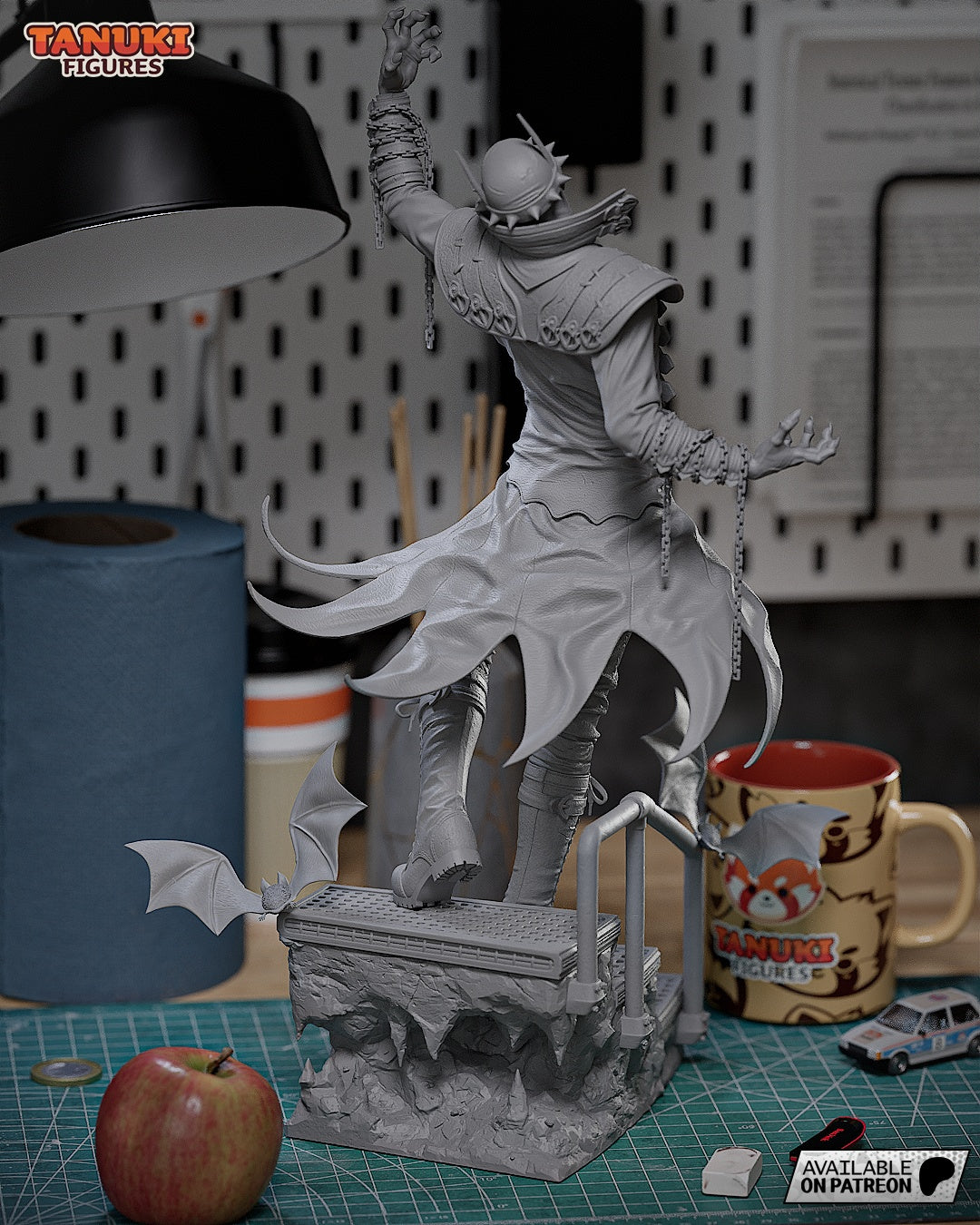 DC Comics Statue - The Batman Who Laughs (1:6 Scale)