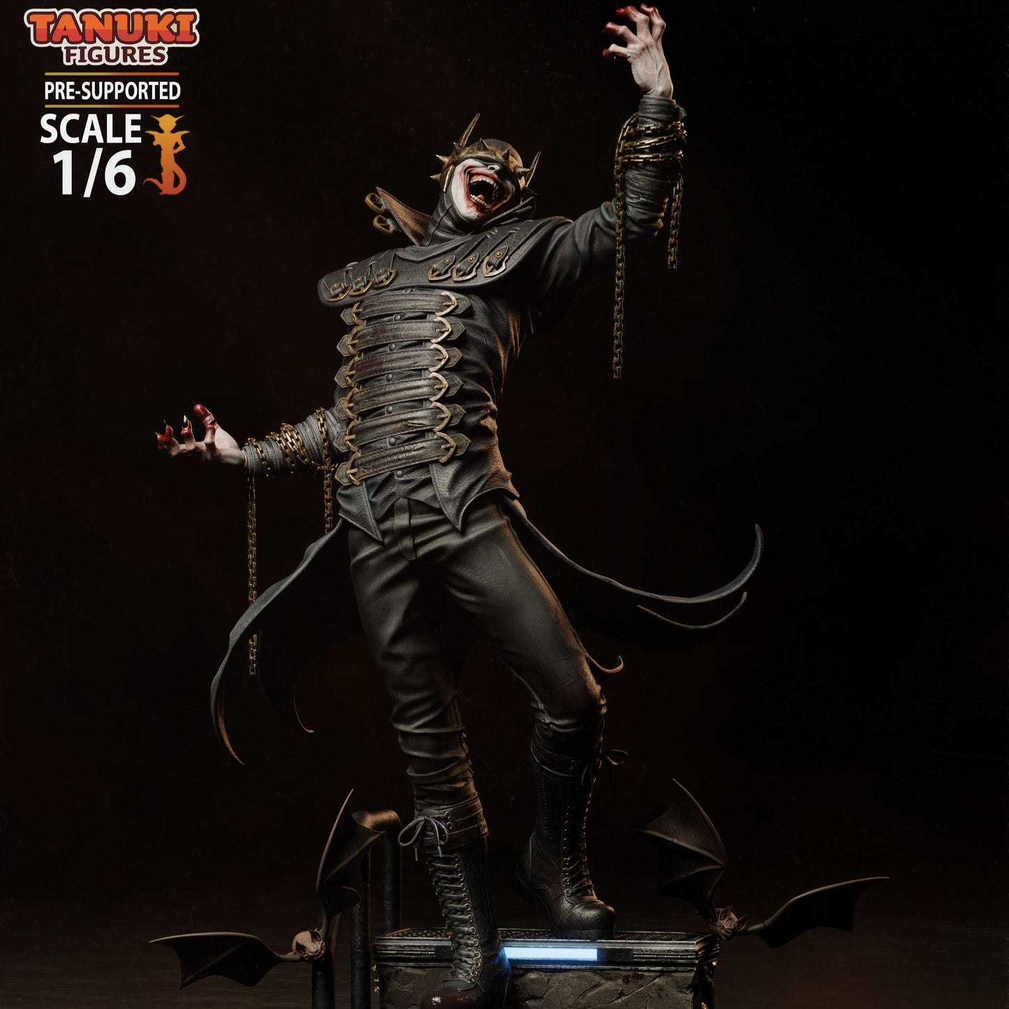DC Comics Statue - The Batman Who Laughs (1:6 Scale)