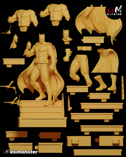 DC Comics Statue - Batman (1:6 Scale)