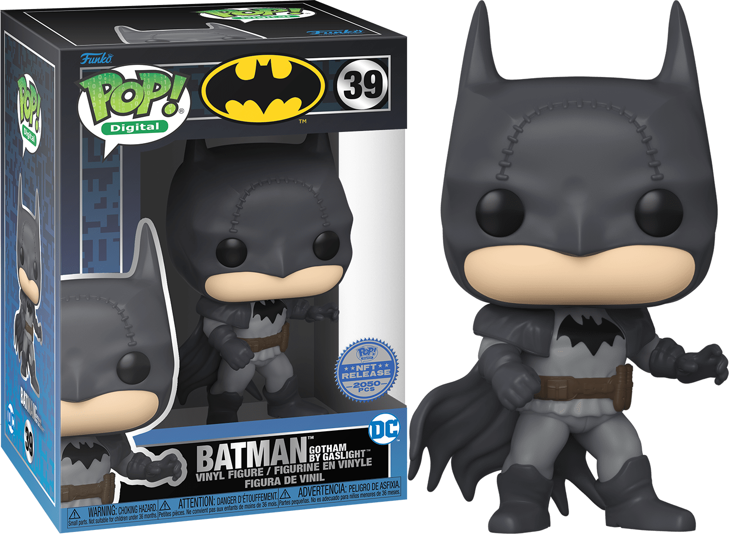 DC Funko Pop! - Batman: Gotham by Gaslight