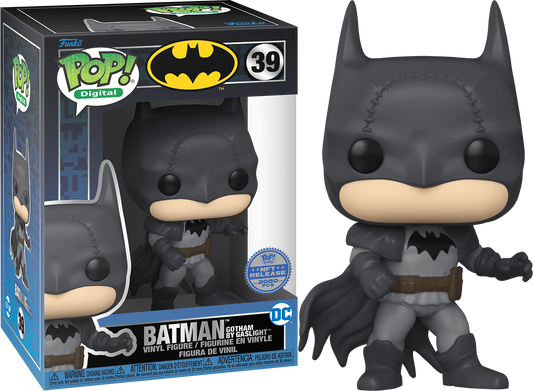 DC Funko Pop! - Batman: Gotham by Gaslight