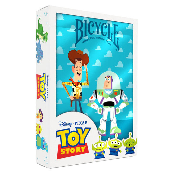 Disney Toy Story Playing Cards
