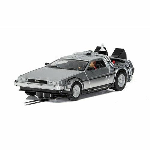 Back to the Future Part II 1:32 scale DeLorean Slot Car