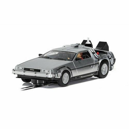 Back to the Future Part II 1:32 scale DeLorean Slot Car