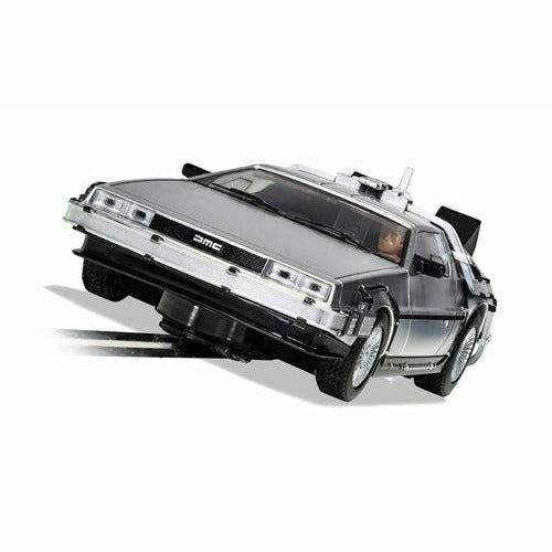 Back to the Future Part II 1:32 scale DeLorean Slot Car