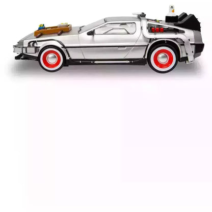Back to the Future Part III 1:32 scale DeLorean Slot Car