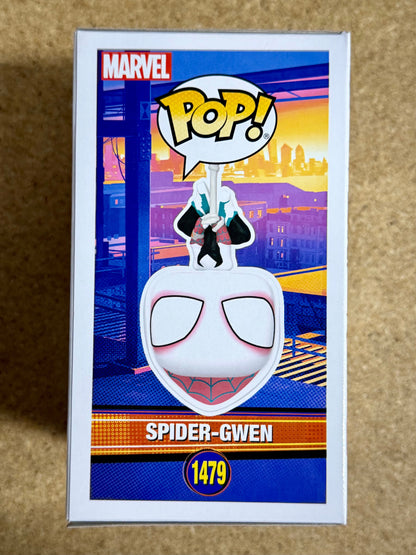 Marvel Funko Pop! - Spider-Gwen Hanging #1479 Across The Spider-Verse 2025 Exclusive
