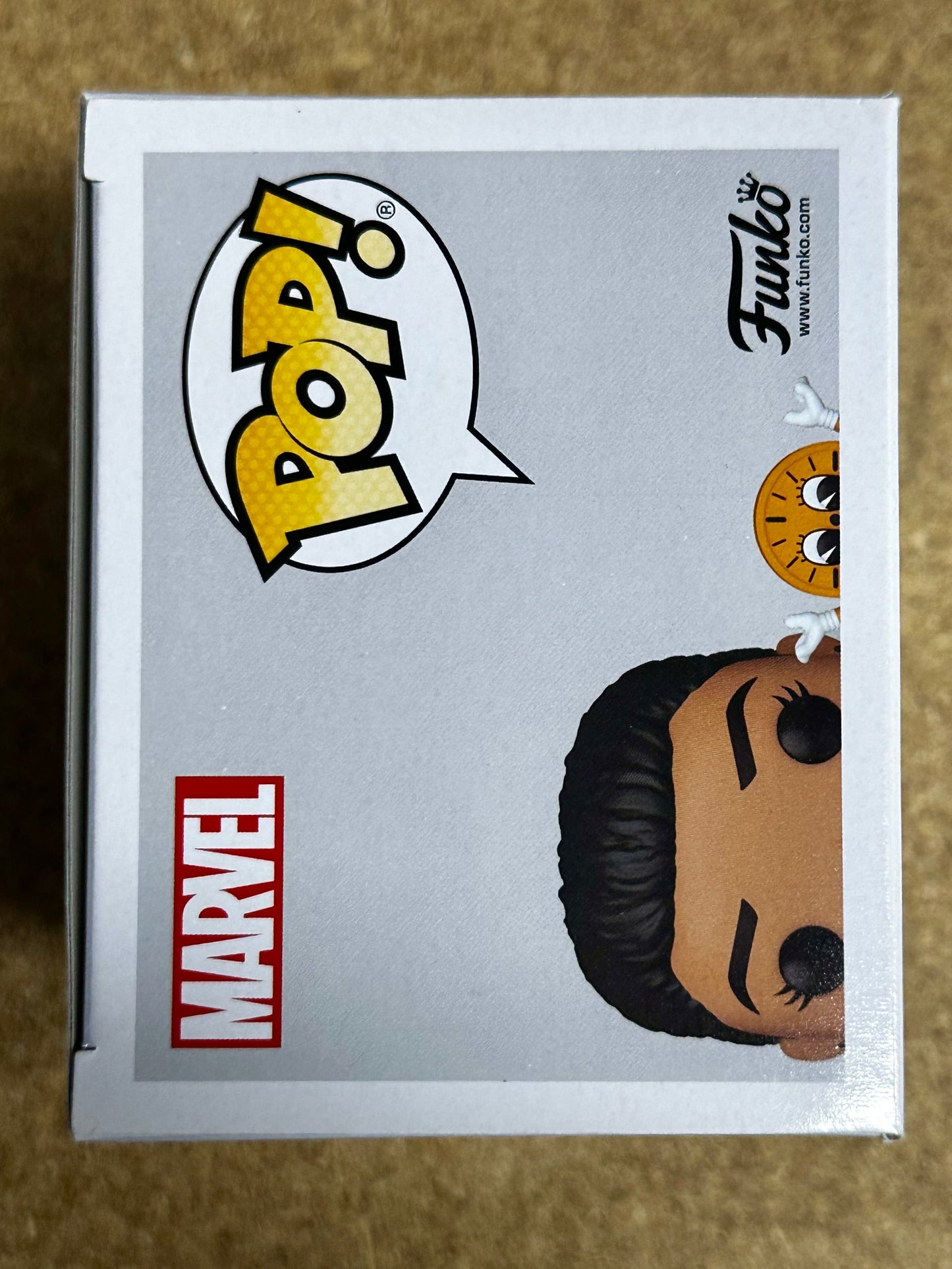 Marvel Funko Pop! - Ravonna Renslayer With Miss Minutes #899 Loki 2021 Disney +