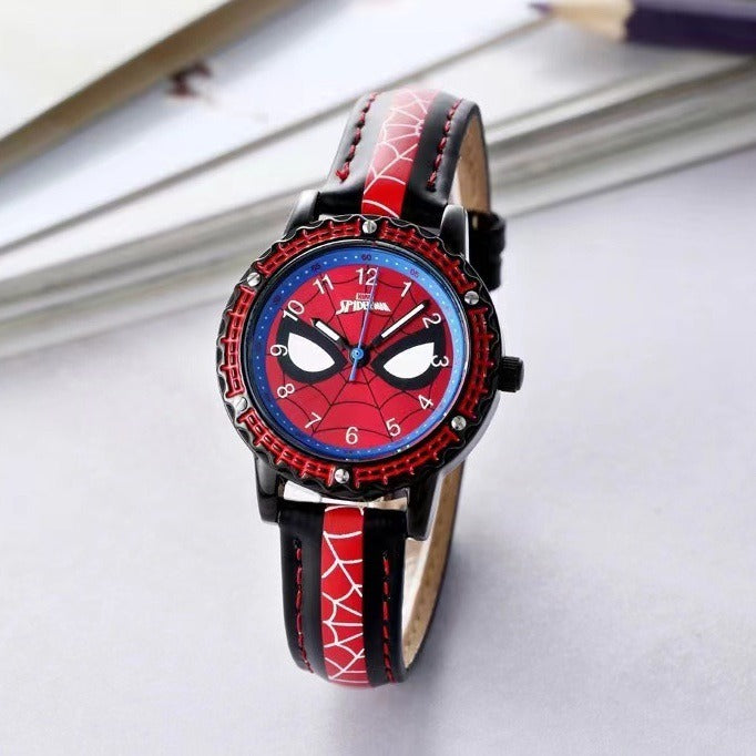 Marvel Spider-Man Watch