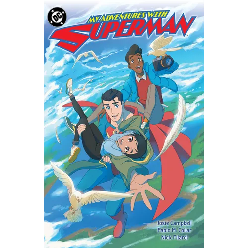 My Adventures with Superman