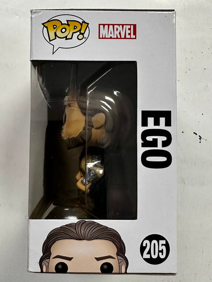 Marvel Funko Pop! - Ego #205 Guardians Of The Galaxy Vol. 2 Vaulted 2016