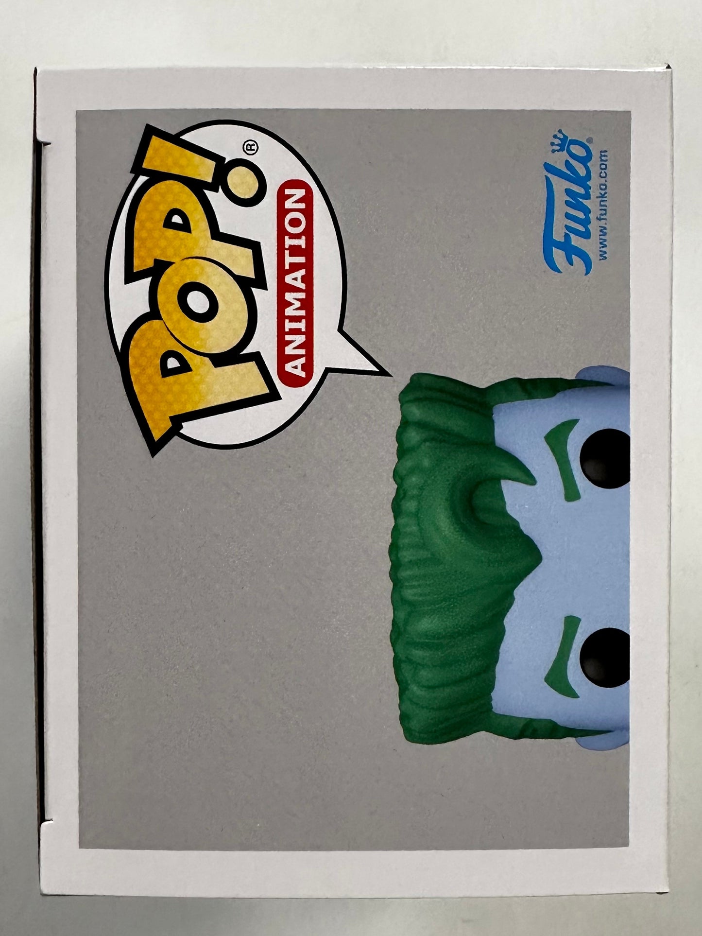 Animation Funko Pop! - Captain Planet #1323 New Adventures Captain Planet 2023