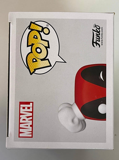 Marvel Funko Pop! - Backyard Griller Deadpool #774 Nerdy 30 Years 2021 Exclusive