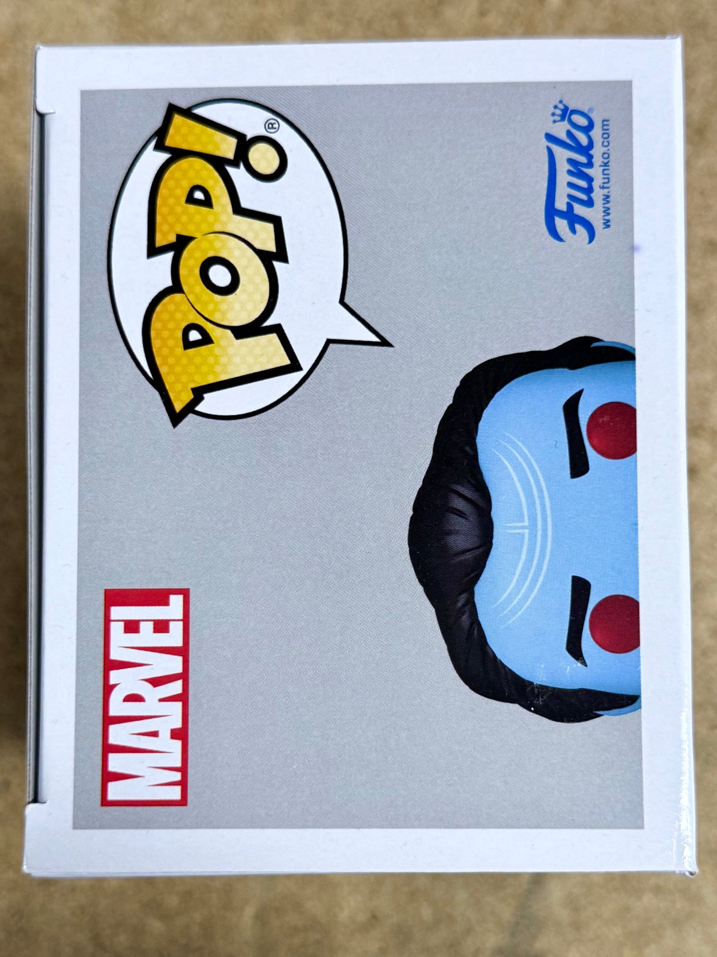 Marvel Funko Pop! - Frost Giant Loki #1269 Thor MCU EE Exclusive Glow