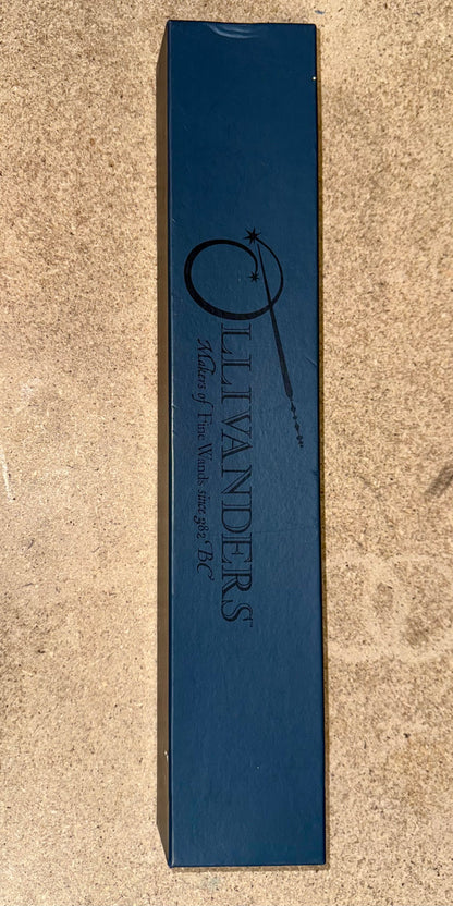 Harry Potter Ollivanders Maker Of Fine Wands Hawthorne 6