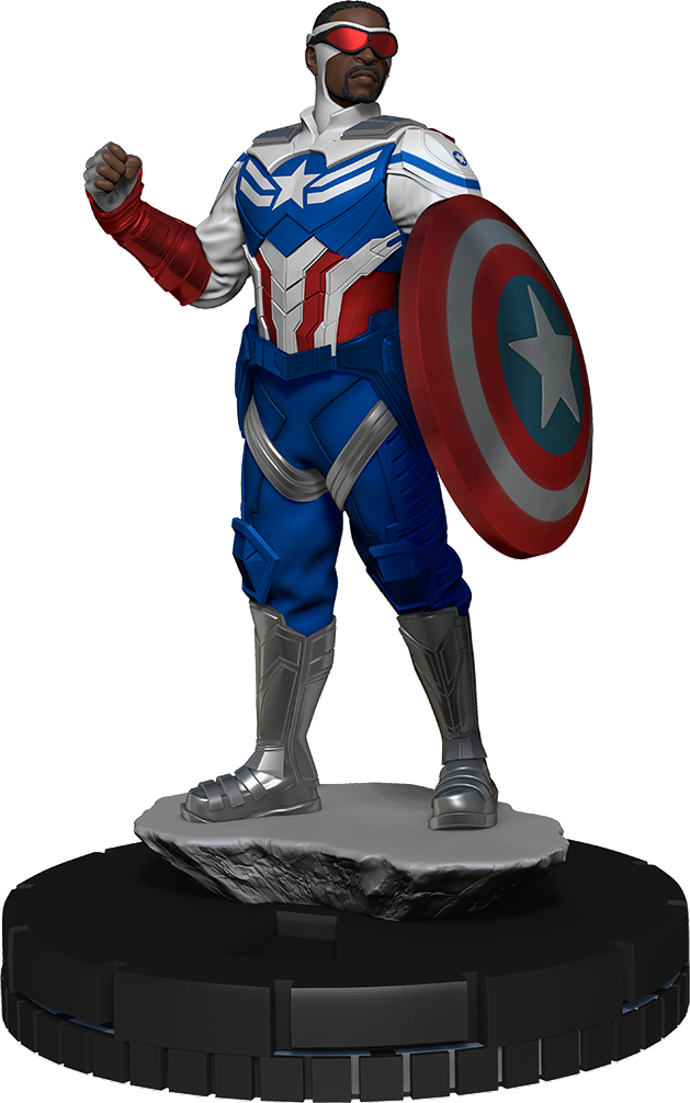 Marvel Studios HeroClix - Disney Plus Booster Pack