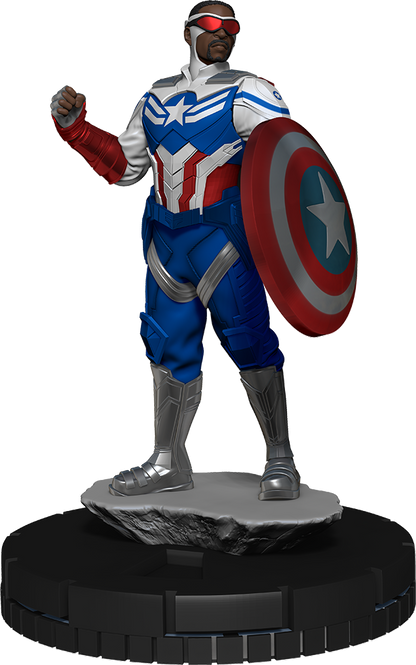 Marvel Studios HeroClix - Disney Plus Booster Pack