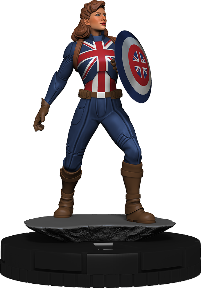 Marvel Studios HeroClix - Disney Plus What If...? - Miniatures Game