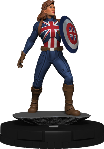 Marvel Studios HeroClix - Disney Plus What If...? - Miniatures Game