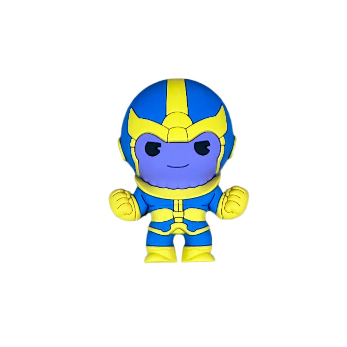Marvel Thanos Chibi 3D Foam Magnet