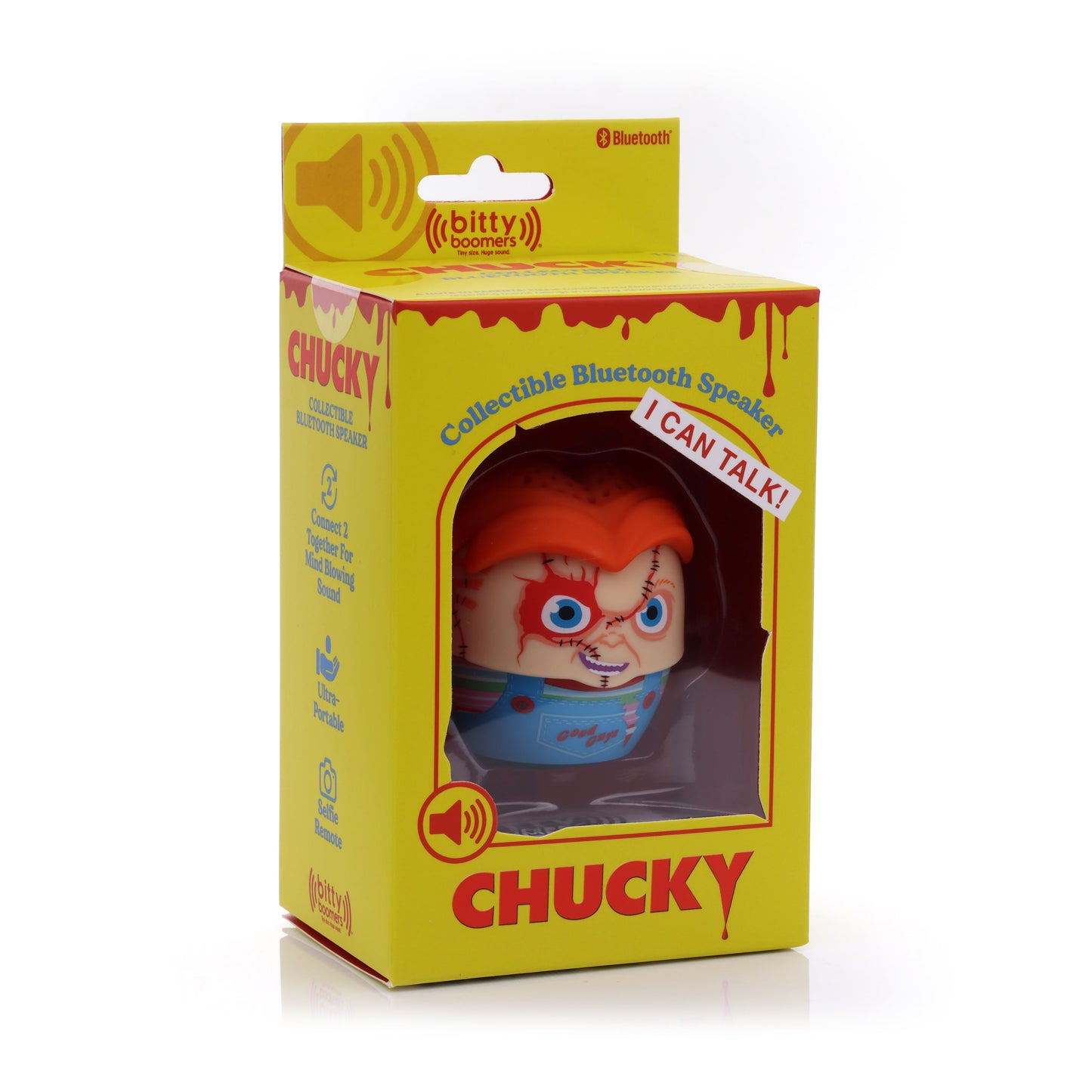 Movies Bluetooth Speaker - Chucky