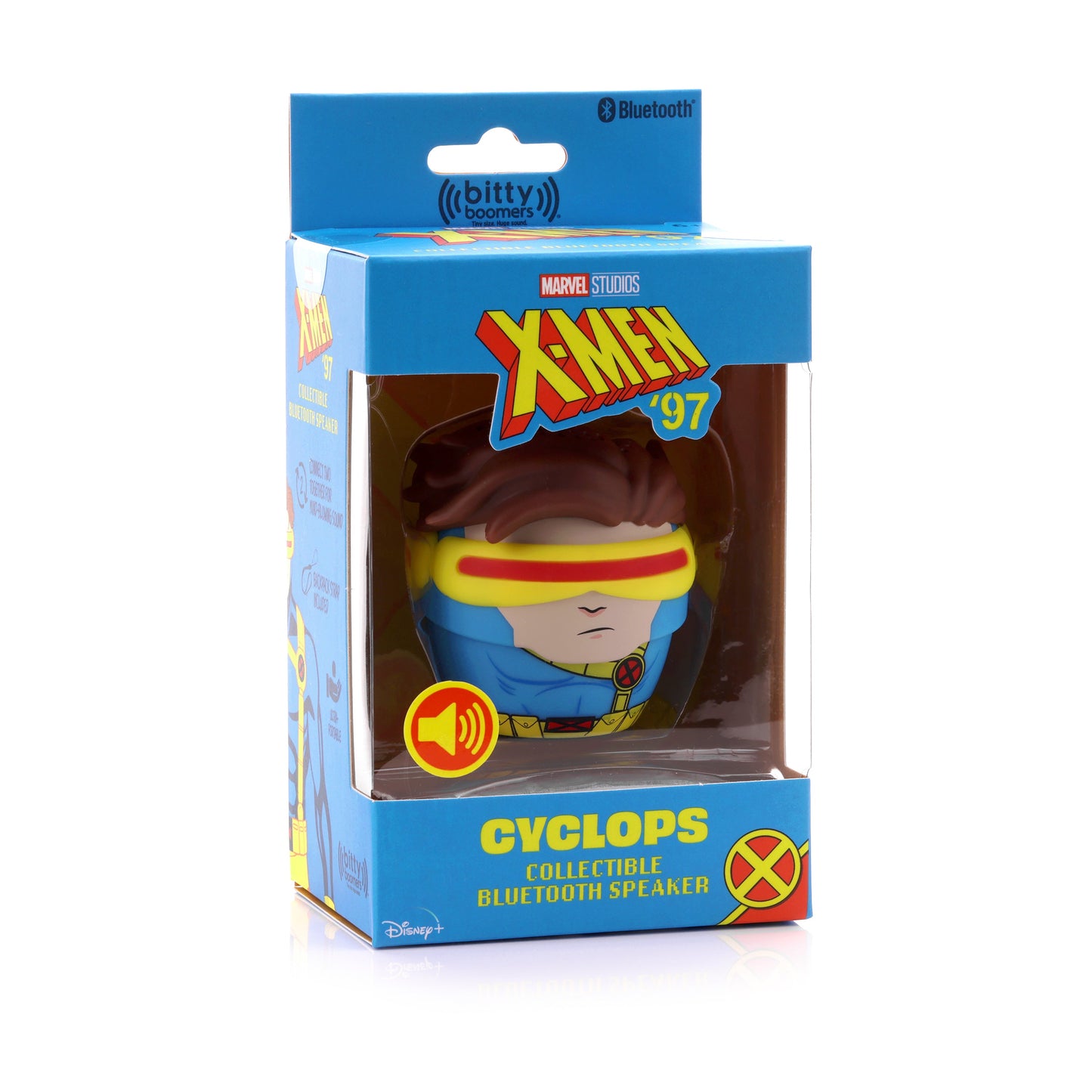 Marvel Bluetooth Speaker - Cyclops