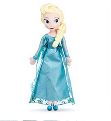 Disney Frozen Plush Toy Doll - Select Figures