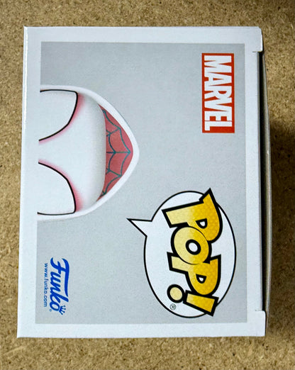 Marvel Funko Pop! - Spider-Gwen Hanging #1479 Across The Spider-Verse 2025 Exclusive