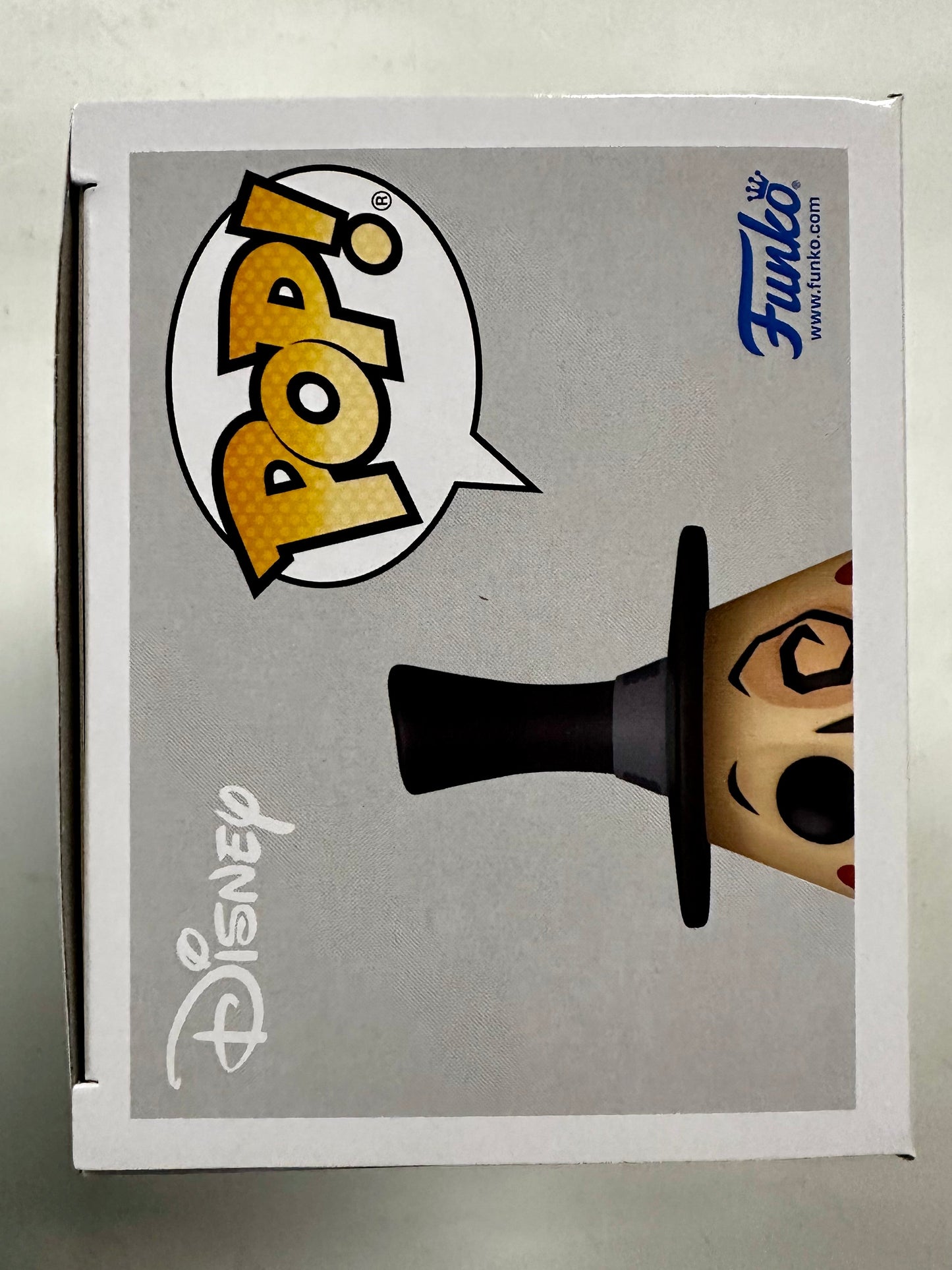 Disney Funko Pop! - Mayor As The Emperor #1404 Nightmare Christmas 2023 Exclusive