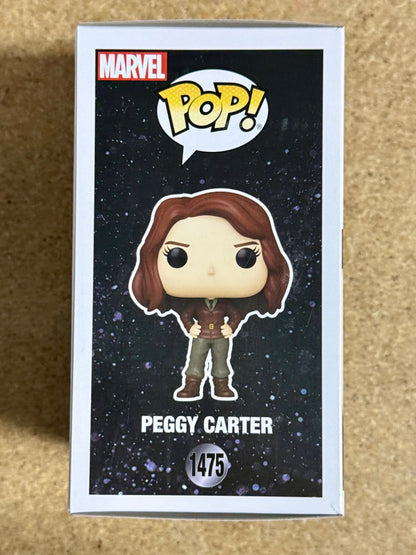 Marvel Funko Pop! - Peggy Carter #1475 Marvel MCU Infinity Saga 2024