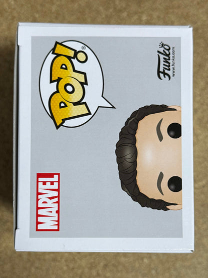 Marvel Funko Pop! - Happy Hogan #472 Spider-Man: Far From Home 2019 Vaulted