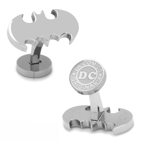 Batman Stainless Steel Cufflinks