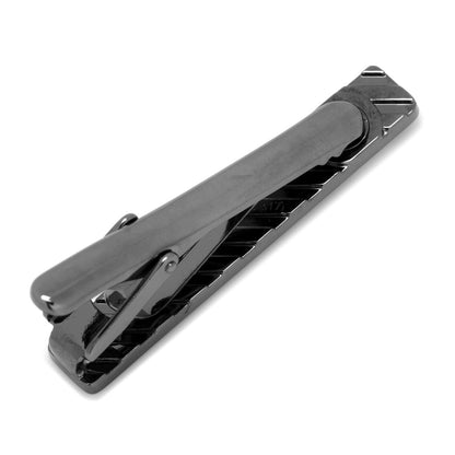 Batman Black and Gold Tie Clip