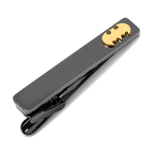 Batman Black and Gold Tie Clip