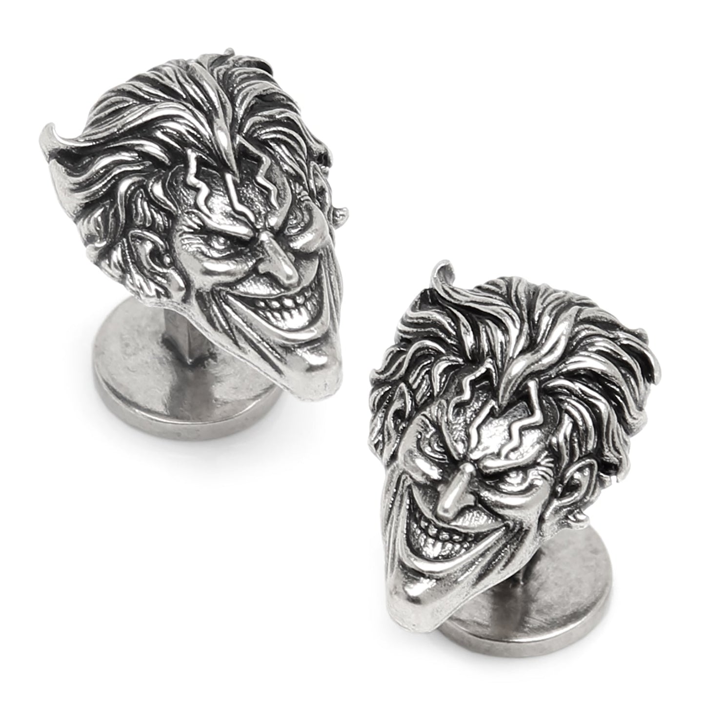 DC The Joker Face Cufflinks