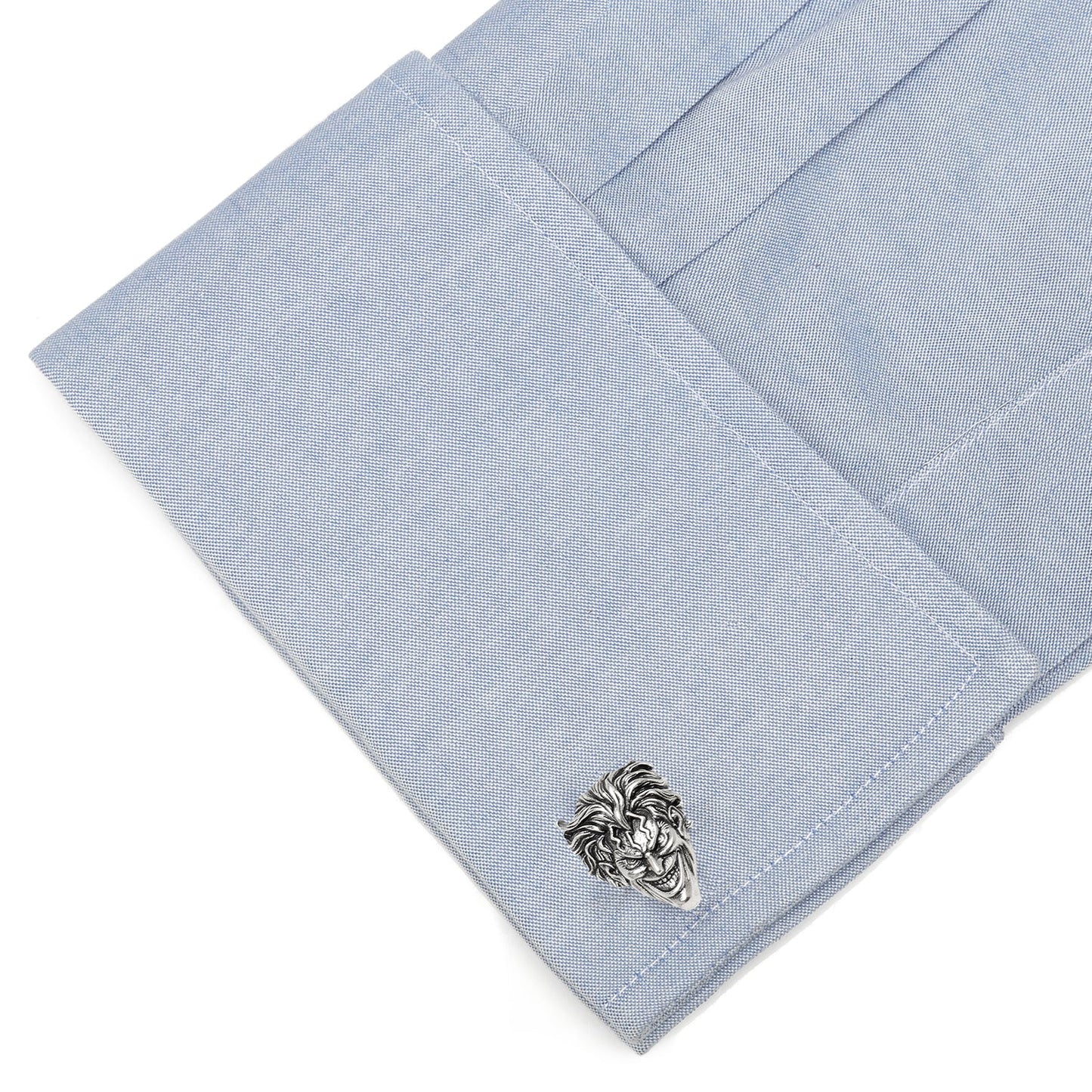 DC The Joker Face Cufflinks