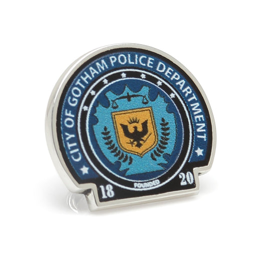 DC Gotham Police Lapel Pin