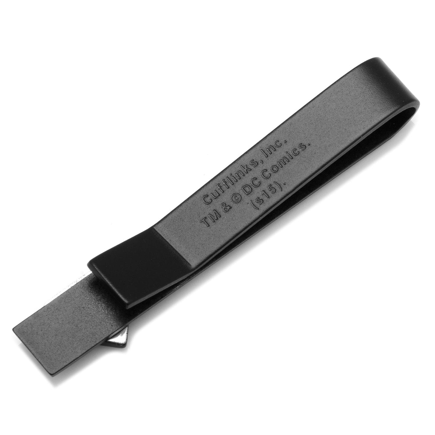 Superman Black Tie Bar
