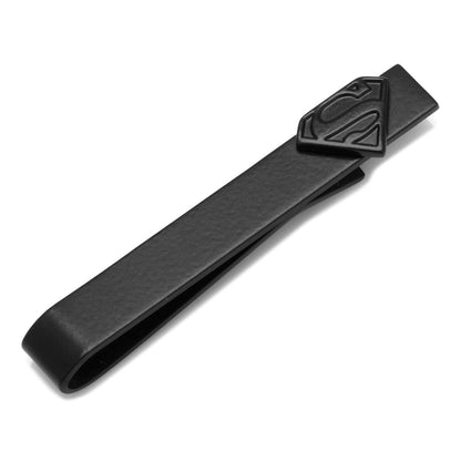 Superman Black Tie Bar