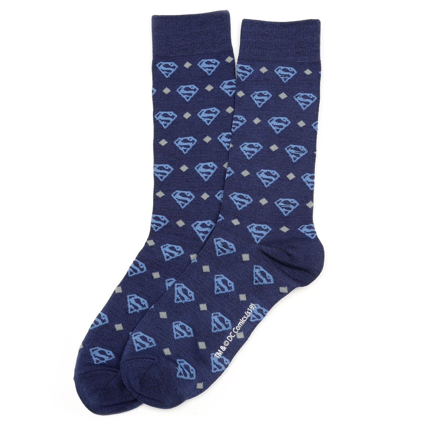 Superman 3 Pair Sock Gift Set