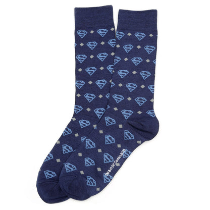 Superman 3 Pair Sock Gift Set