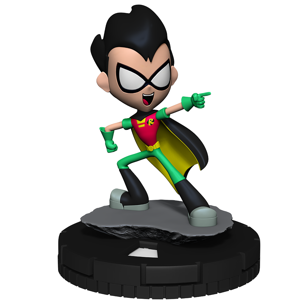 Batman HeroClix - Team-Up - Miniatures Game