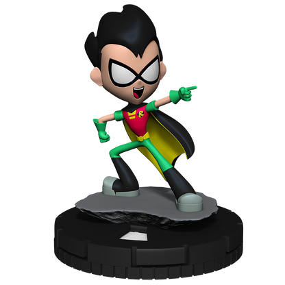 Batman HeroClix - Team-Up - Miniatures Game