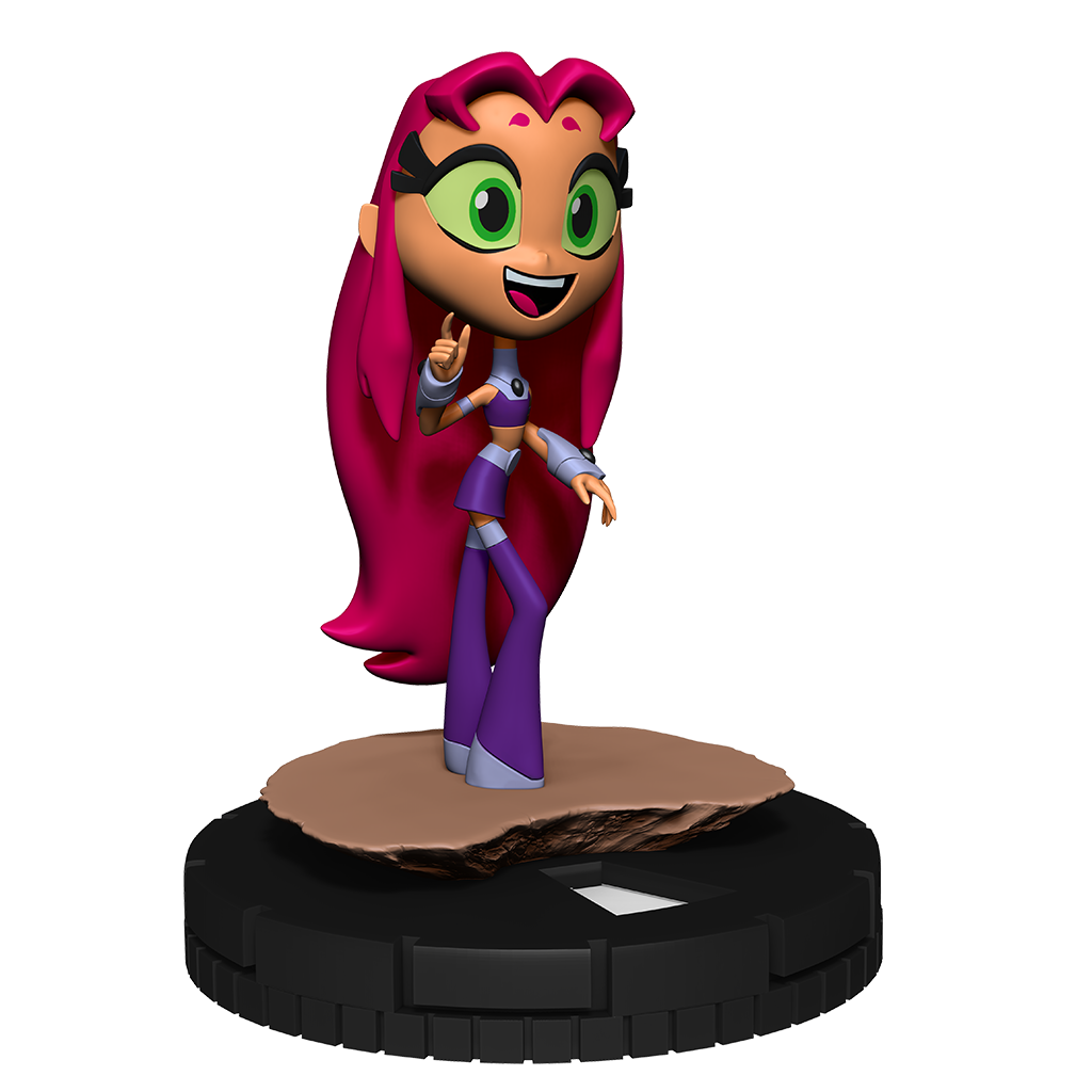 Batman HeroClix - Team-Up - Miniatures Game