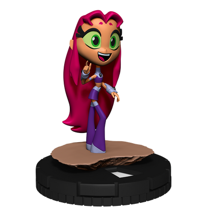 Batman HeroClix - Team-Up - Miniatures Game