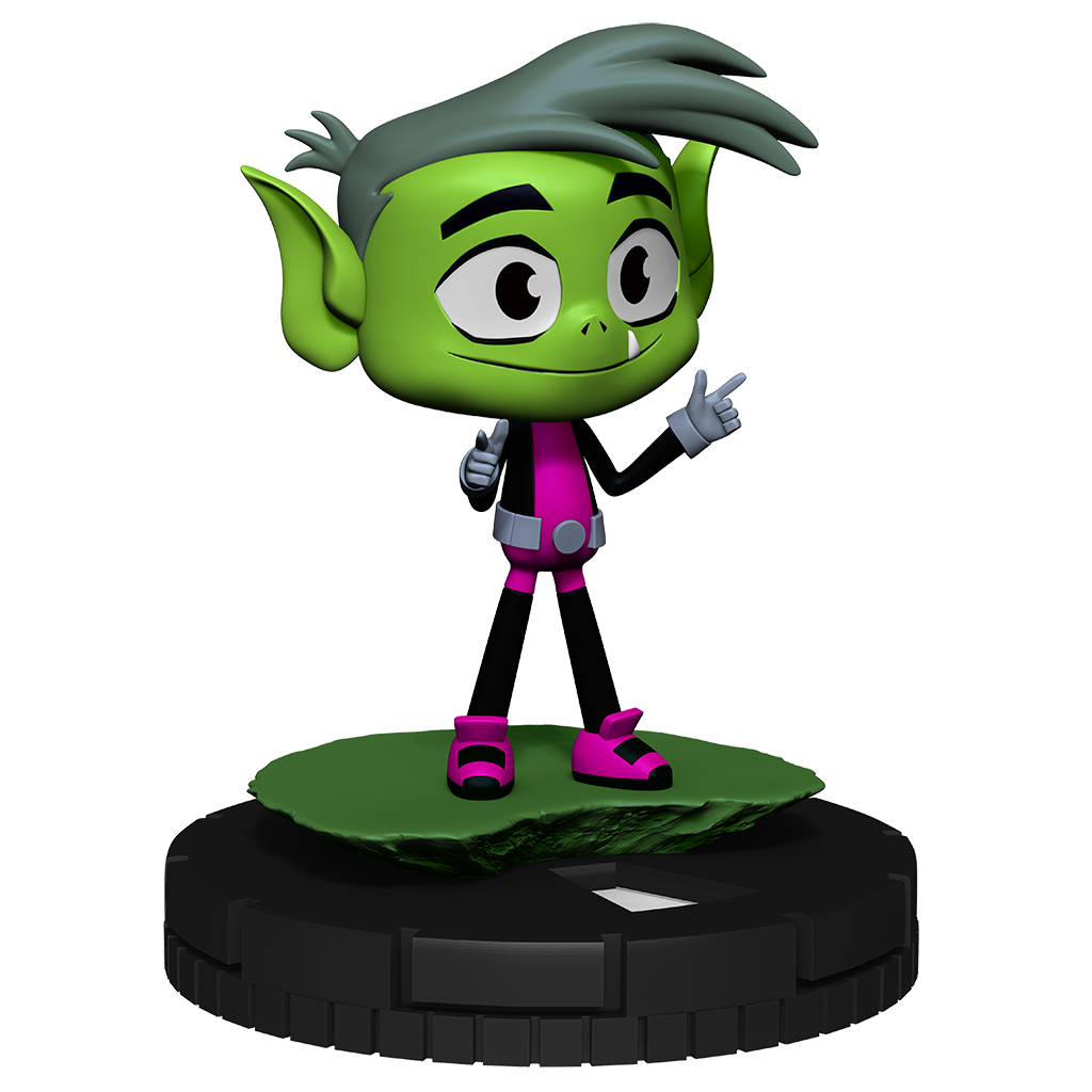 Batman HeroClix - Team-Up - Miniatures Game