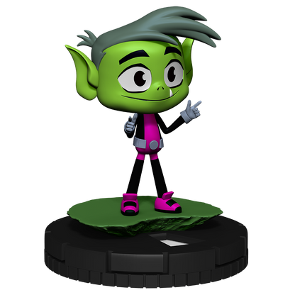 Batman HeroClix - Team-Up - Miniatures Game