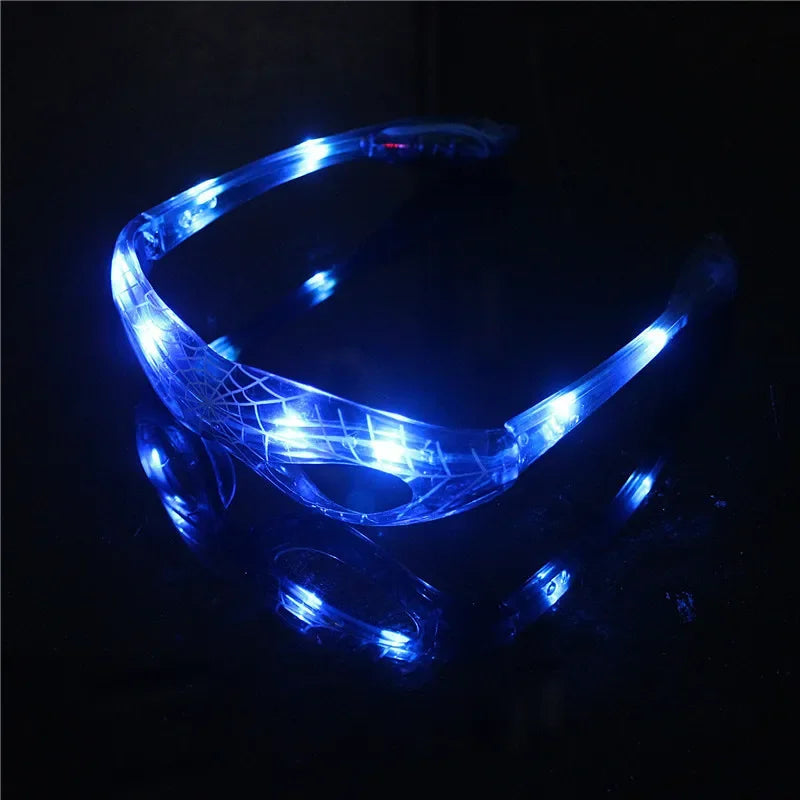 Marvel Spider-Man LED Flashing Glasses